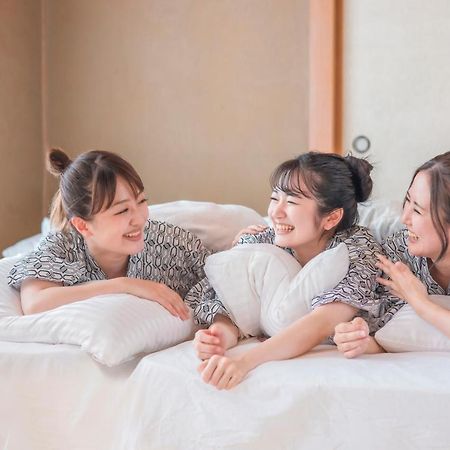 Yawarano-Yu Maruya For Women Only Pension Ise Buitenkant foto