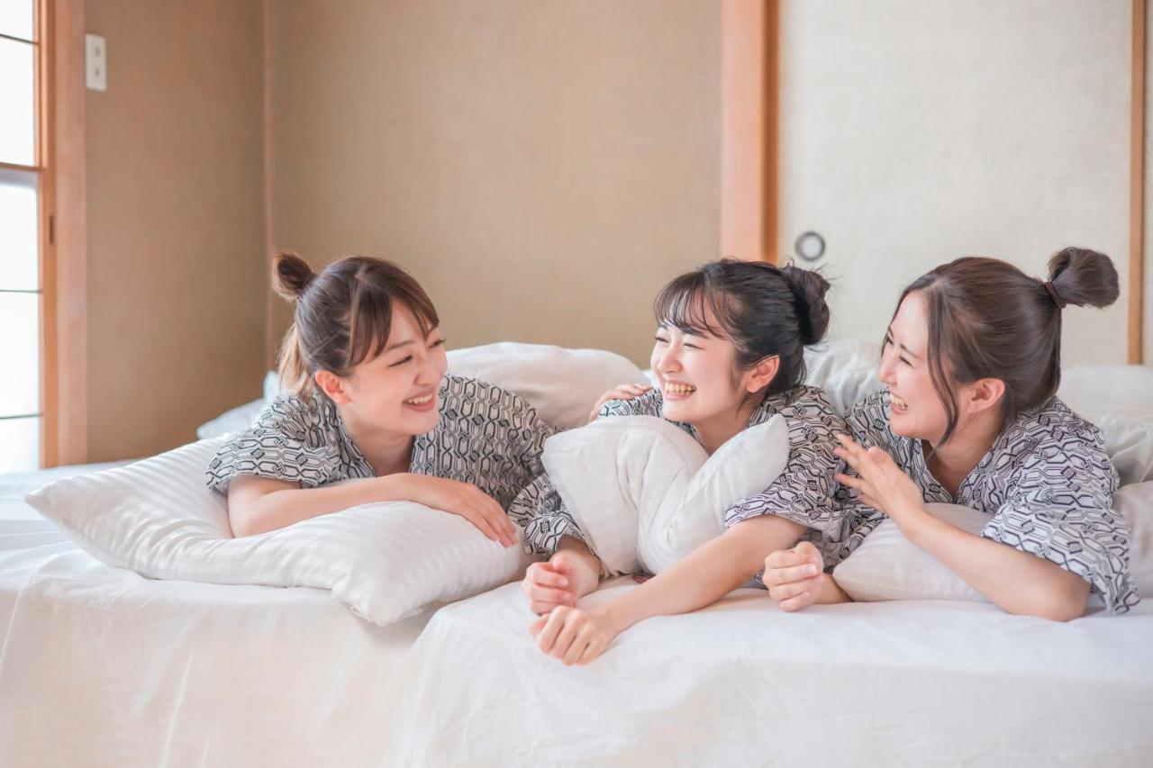 Yawarano-Yu Maruya For Women Only Pension Ise Buitenkant foto