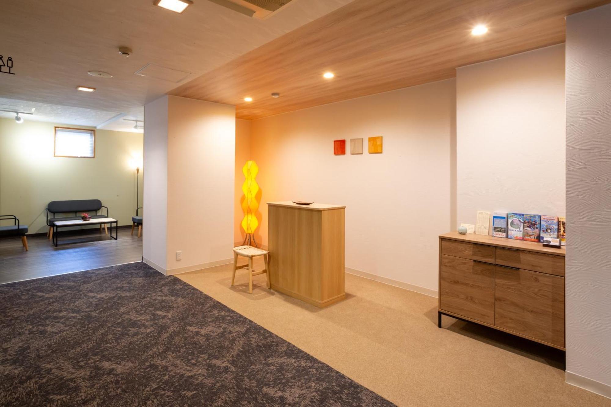 Yawarano-Yu Maruya For Women Only Pension Ise Buitenkant foto