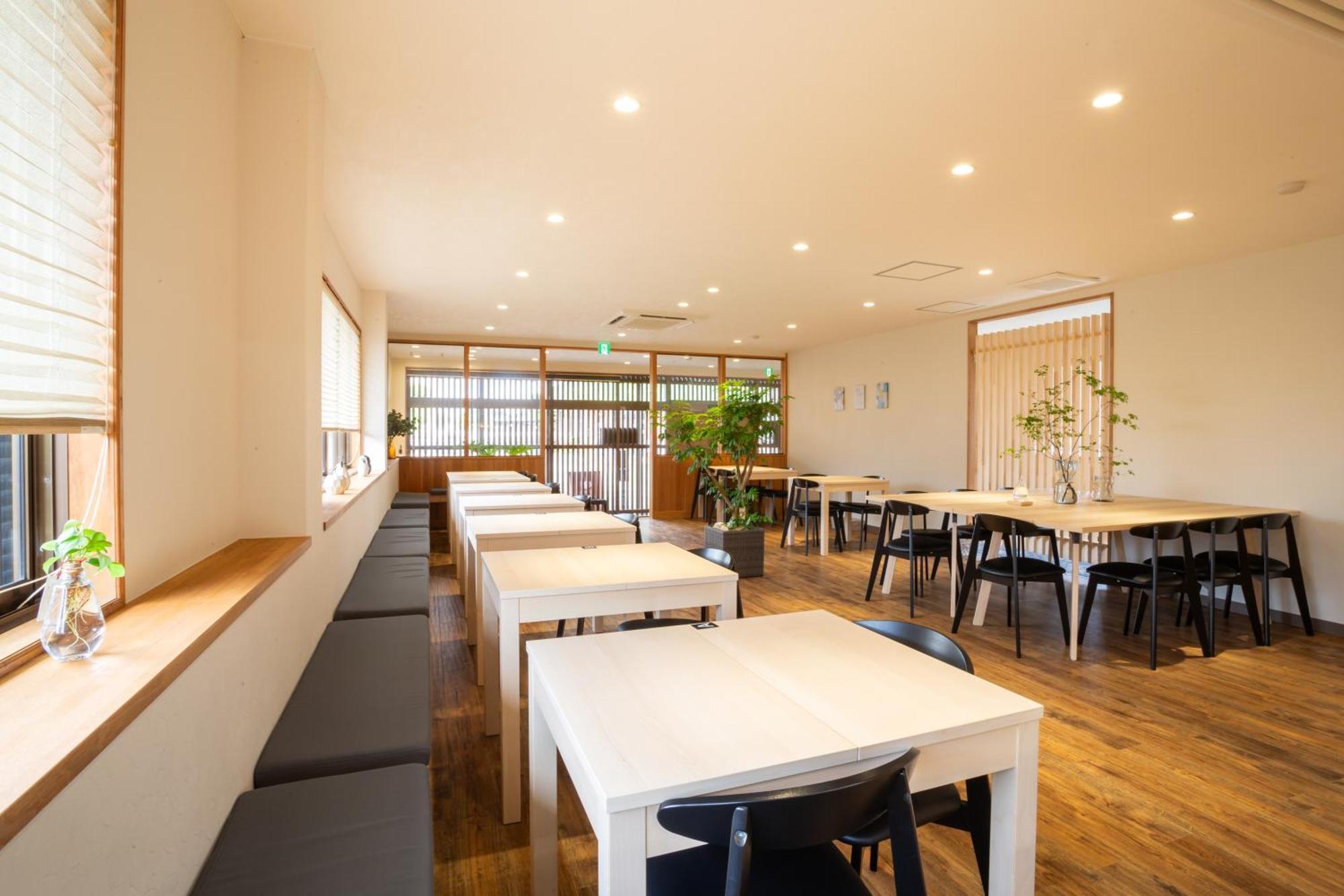 Yawarano-Yu Maruya For Women Only Pension Ise Buitenkant foto